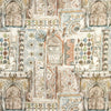 Marrakesh Sienna by Carole Designer Fabric