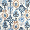 No Distractions Seaport by Carole Designer Fabric