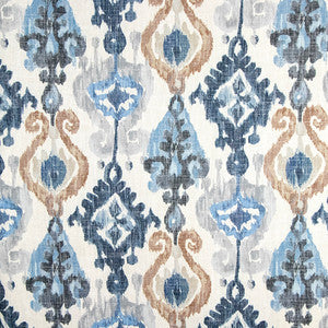 No Distractions Seaport by Carole Designer Fabric