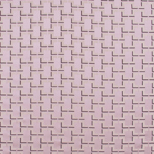 Money Talks Shell Pink by Carole Designer Fabric