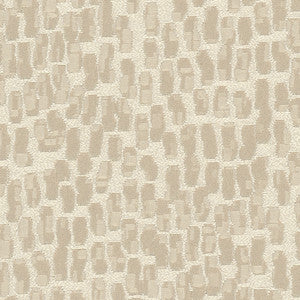 Stamina Eggshell by Carole Designer Fabric