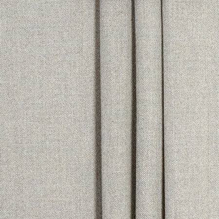 Curiosity Natural by Carole Designer Fabric In The Open 45% Viscose, 40% Polyester, 15% Linen N/A None 52" - Swanky Fabrics -