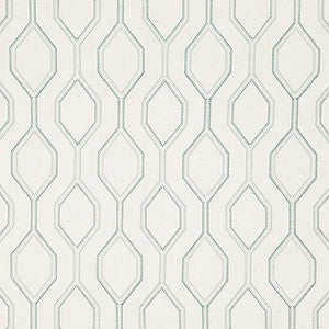Going My Way Mint by Carole Designer Fabric