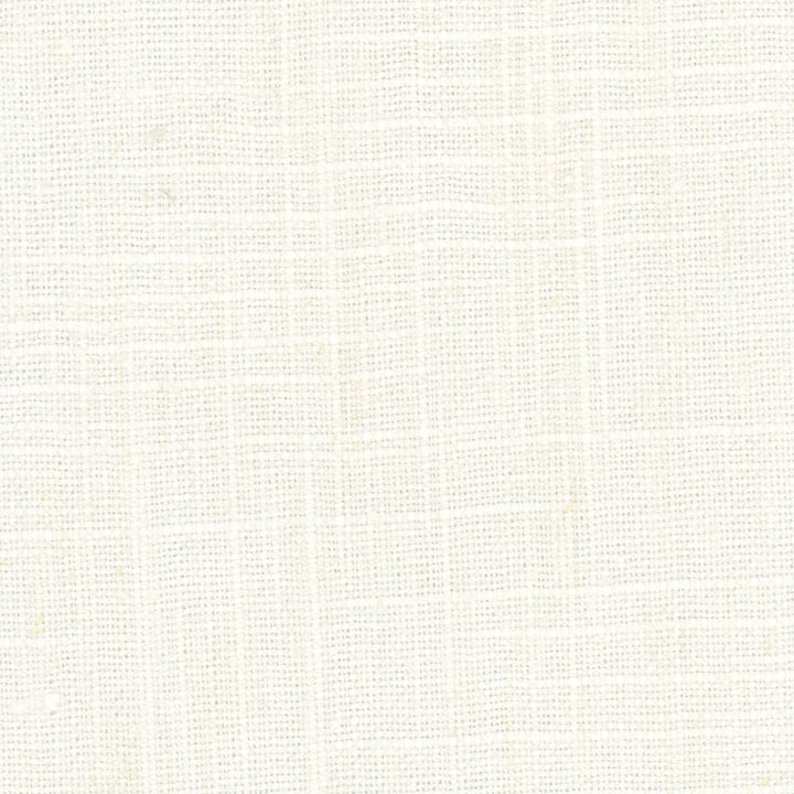 Hope White by Carole Designer Fabric Opal 55% Linen, 45% Viscose USA Passes 15,000 Double Rubs Wyzenbeek Horizontal: 0 and Vertical: 0 56 - Swanky Fabrics -