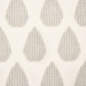 Might Have Known Parchment by Carole Designer Fabric