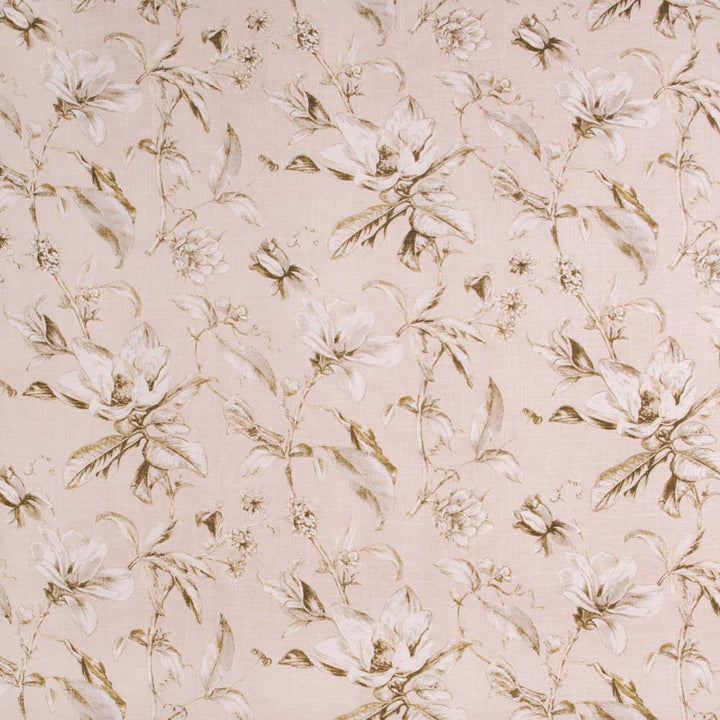 Together Forever Cameo by Carole Designer Fabric Pink Jade 55% Linen, 45% Rayon China 21,000 Wyzenbeek Double Rubs Horizontal: 13.5 and Vertical: 25.25 54 - Swanky Fabrics -