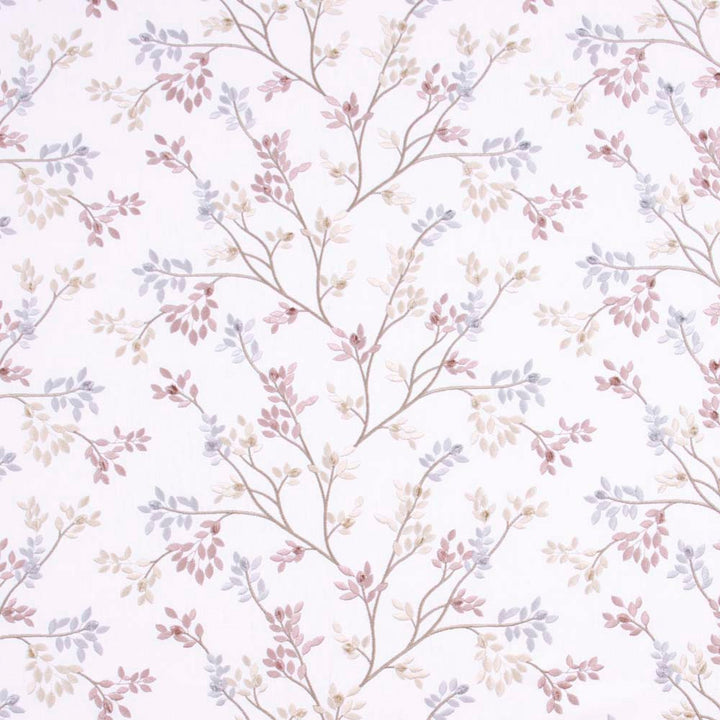 Feet Above Opal by Carole Designer Fabric Pink Jade 52% Cotton, 48% Polyester India 20,000 Wyzenbeek Double Rubs Horizontal: 17.25 and Vertical: 9.125 51.75 - Swanky Fabrics -