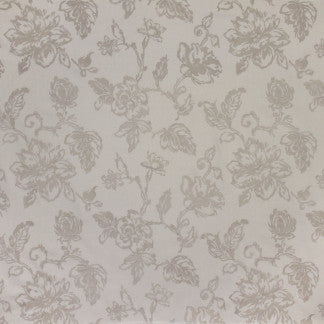 Free Thinker Gray Mist by Carole Designer Fabric Tiger's Eye 65% Cotton, 28% Viscose, 7% Polyester India N/A 15 3/4"V, 25 1/2"H 51" - Swanky Fabrics -