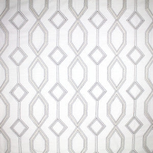 Place Card Platinum by Carole Designer Fabric