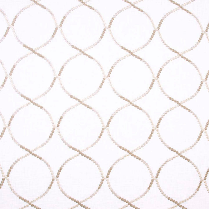 So Irresistible Linen by Carole Designer Fabric Modern Edge 70% Cotton, 30% Rayon India N/A Horizontal: 7.25 and Vertical: 7.625 51 - Swanky Fabrics -