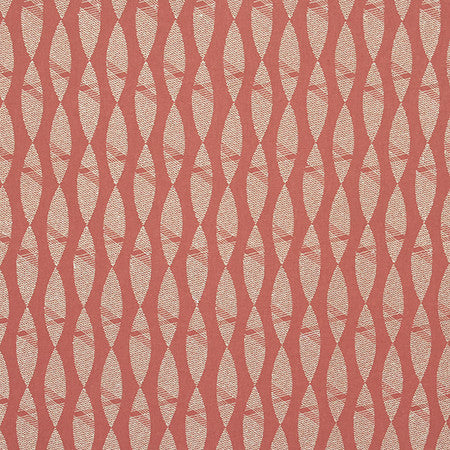 Broken Chains Brick by Carole Designer Fabric Harvest 60% Polyester, 30% Cotton, 10% Linen India 4 1/8" V,3 1/8" H 52" - Swanky Fabrics -