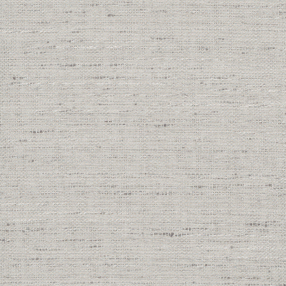 Foreseeable Platinum by Carole Designer Fabric Pewter 100% Polyester India N/A Horizontal: 0 and Vertical: 0 54 - Swanky Fabrics -