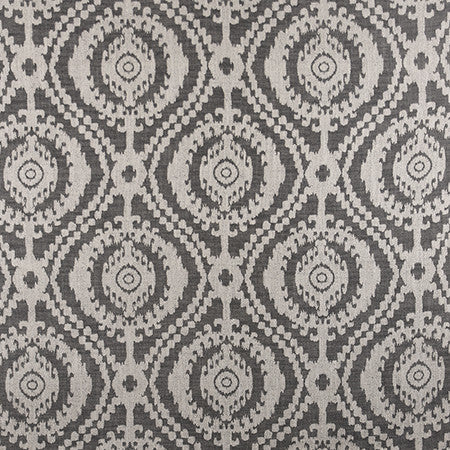 East Channel Stone by Carole Designer Fabric Well-Traveled 64% Polyester, 25% Viscose, 11% Linen India 50,000 Wyzenbeek Double Rubs </p><p>Repeat: 15" V, 13 1/4" H 54" - Swanky Fabrics -