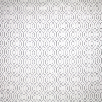 Major Silver by Carole Designer Fabric Festive Flair 100% Polyester China Passes 42,000 Double Rubs Wyzenbeek Horizontal: 2" and Vertical: 2 3/4" 54" - Swanky Fabrics -