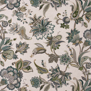 Cold Morning Haze by Carole Designer Fabric