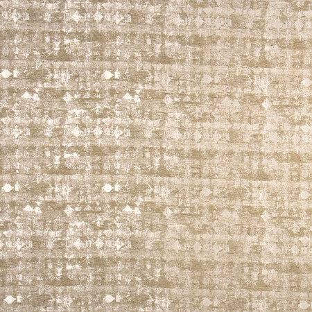 Every Shadow Champagne by Carole Designer Fabric Marble & Brass 100% Polyester India N/A </p><p>Repeat: 10" V, 9" H 54" - Swanky Fabrics -