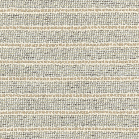 Take Your Time Earth by Carole Designer Fabric See It Through 100% Polyester India N/A 7/8" V 54" - Swanky Fabrics -