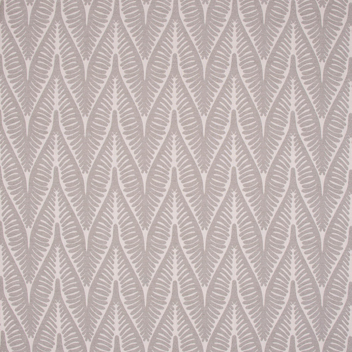 Silver Brake Stone by Carole Designer Fabric White Smoke 62% Polyester, 38% Cotton India Passes 50,000 Double Rubs Wyzenbeek Horizontal: 6.875 and Vertical: 6.75 54 - Swanky Fabrics -
