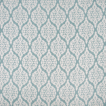 Choreographer Spa by Carole Designer Fabric Modern Castle 100% POLYESTER CHINA Passes 30,000 Double Rubs Wyzenbeek 12" V, 7 1/4" H 56" - Swanky Fabrics -