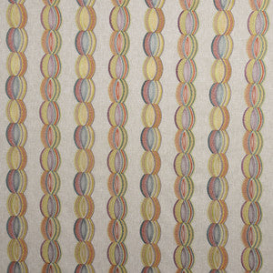 Chained To You Carnival by Carole Designer Fabric