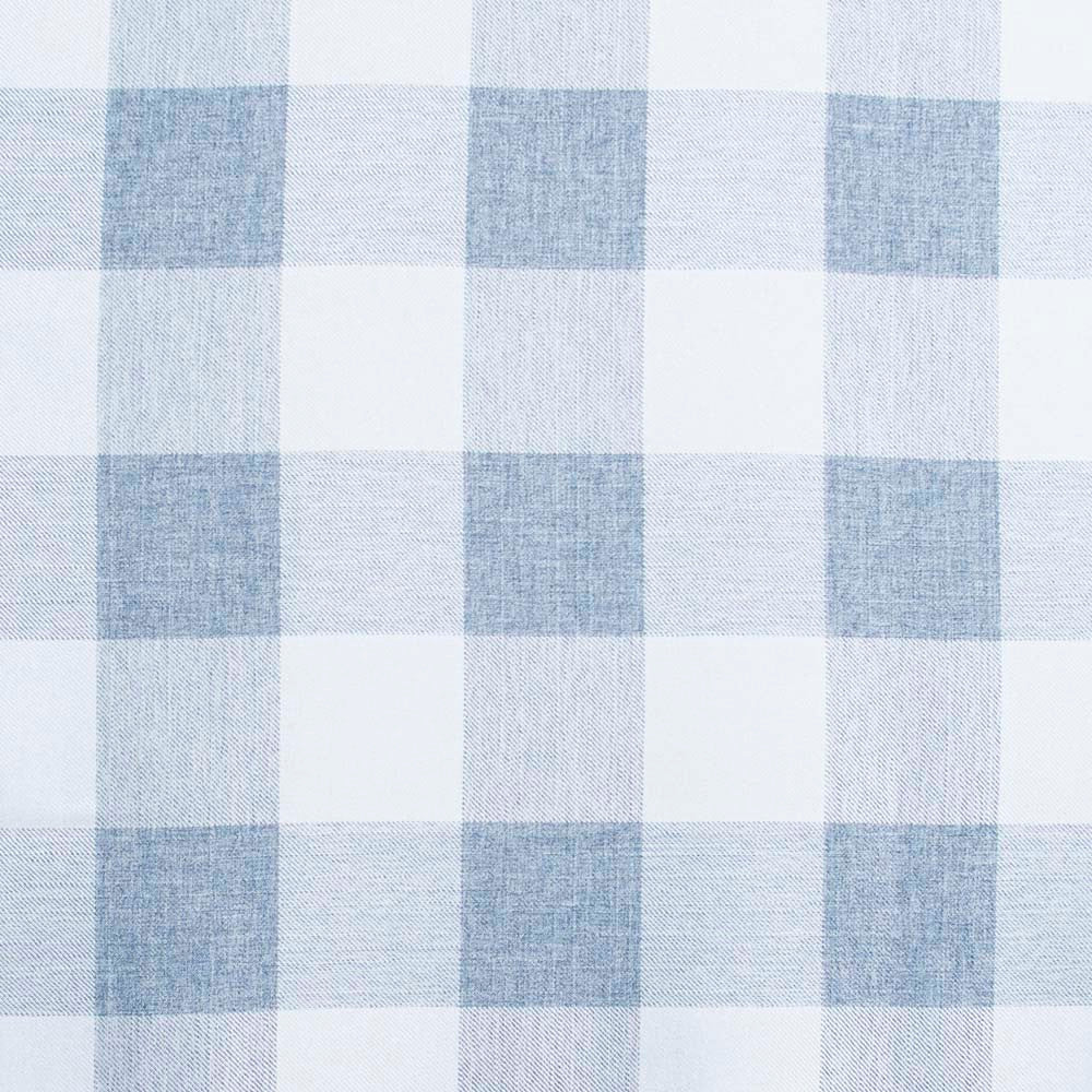 Company Picnic Sky by Carole Designer Fabric Red Sea 100% Polyester India 51,000 Wyzenbeek Double Rubs Horizontal: 7.75 and Vertical: 8 54 - Swanky Fabrics -