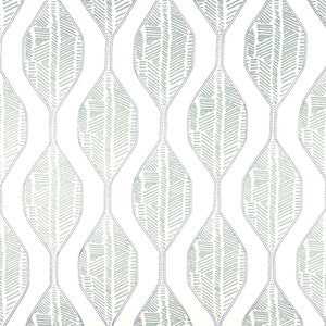 Tunnel Between Spa by Carole Designer Fabric