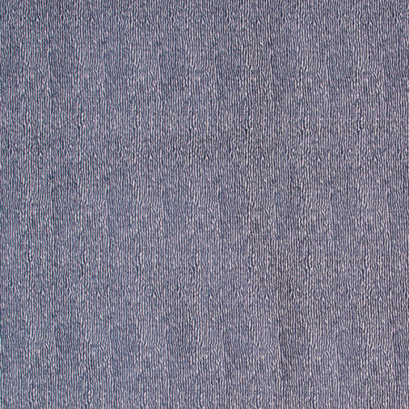 Thumbprint Denim by Carole Designer Fabric Bluebird 53% Viscose, 33% Polyester, 14% Cotton India Passes 15,000 Double Rubs Wyzenbeek 8 1/4" V, 3 1/4" H 54" - Swanky Fabrics -