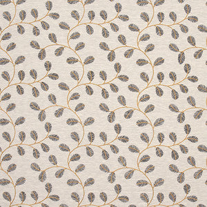 To Be Free Cognac by Carole Designer Fabric