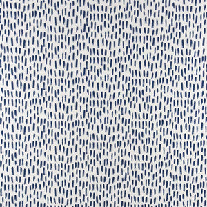 Up And Over Ink by Carole Designer Fabric