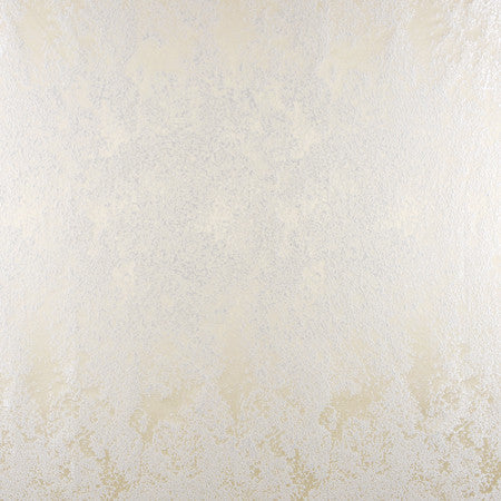 Motivate Ivory by Carole Designer Fabric Marble & Brass 100% Polyester China N/A </p><p>Repeat: 26" V, 14" H 57" - Swanky Fabrics -