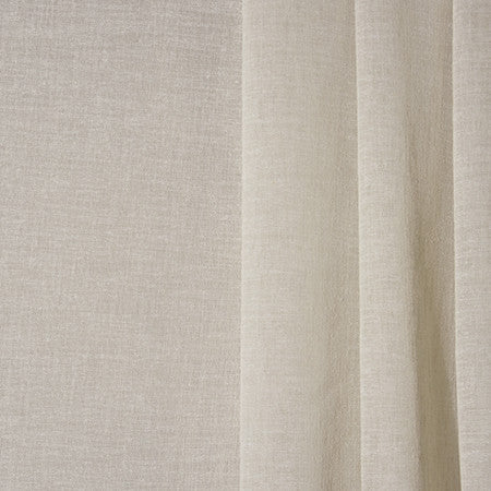 Relaxing Stroll Buff by Carole Designer Fabric Sheer Philosophy 100% Polyester Turkey N/A </p><p>Repeat: None 118" - Swanky Fabrics -