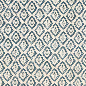 Colleen Indigo by Carole Designer Fabric