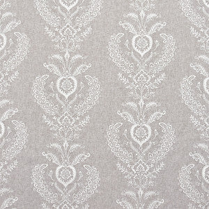 With Honor Heather Grey by Carole Designer Fabric