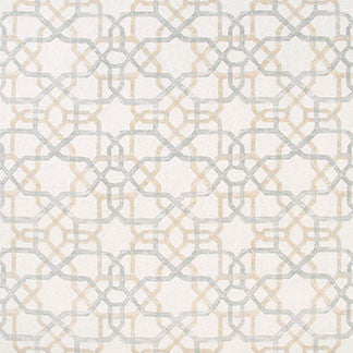 Reaching Out Putty by Carole Designer Fabric Weathered Neutrals 80% Polyester, 20% Linen China Passes 30,000 Double Rubs Wyzenbeek </p><p>Repeat: 12 5/8" V, 13 3/8" H 57" - Swanky Fabrics -