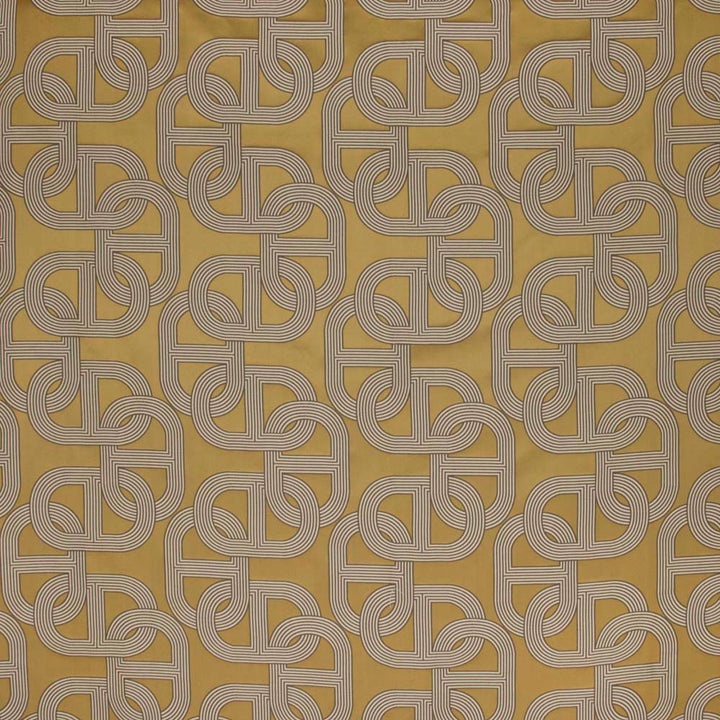 Reservation Bronze by Carole Designer Fabric Park Cities 82% Cotton, 18% Polyester China Passes 15,000 Double Rubs Wyzenbeek Horizontal: 975 and Vertical: 13 54 - Swanky Fabrics -
