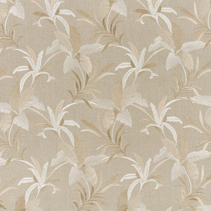 Take A Minute Linen by Carole Designer Fabric