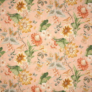 Garden Friends Blush by Carole Designer Fabric
