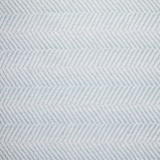 Woe Is Me Seafoam by Carole Designer Fabric Festive Flair 93% Polyester, 7% Linen China N/A Horizontal: 0" and Vertical: 5 1/4" 54" - Swanky Fabrics -