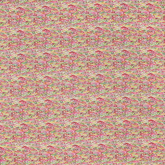 Party Planner Sherbert by Carole Designer Fabric Summer Garden 100% Cotton Twill-Ssr Pakistan Passes 50,000 Double Rubs Wyzenbeek Horizontal: 6 3/4" and Vertical: 6 3/4" 54" - Swanky Fabrics -