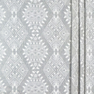 For A Lifetime Pewter by Carole Designer Fabric
