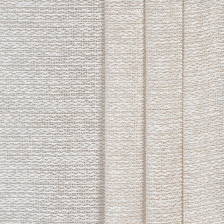 Francesco Oyster by Carole Designer Fabric In The Open 61% Recycled Polyester, 20% Polyester, 19% Cotton N/A None 54" - Swanky Fabrics -