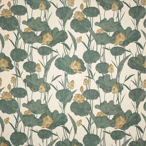 Be Seen Saffron by Carole Designer Fabric