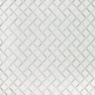 Defining Essence Mermaid by Carole Designer Fabric Color Play 73% Cotton, 27% Polyester India Passes 30,000 Double Rubs Wyzenbeek Horizontal: 9" and Vertical: 9 3/8" 54" - Swanky Fabrics -