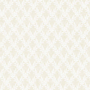 Framework Alabaster by Carole Designer Fabric