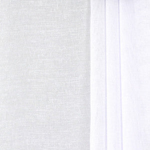 Nico White by Carole Designer Fabric