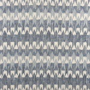 Arrow Trail Ocean by Carole Designer Fabric