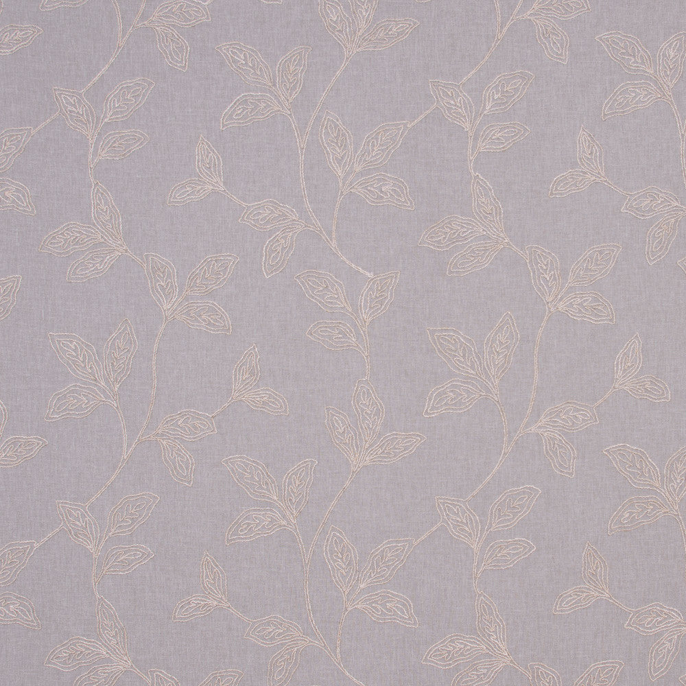 How We Dance Moondust by Carole Designer Fabric White Smoke 76% Polyester, 18% Cotton, 6% Linen India N/A Horizontal: 17.25 and Vertical: 18.5 51 - Swanky Fabrics -