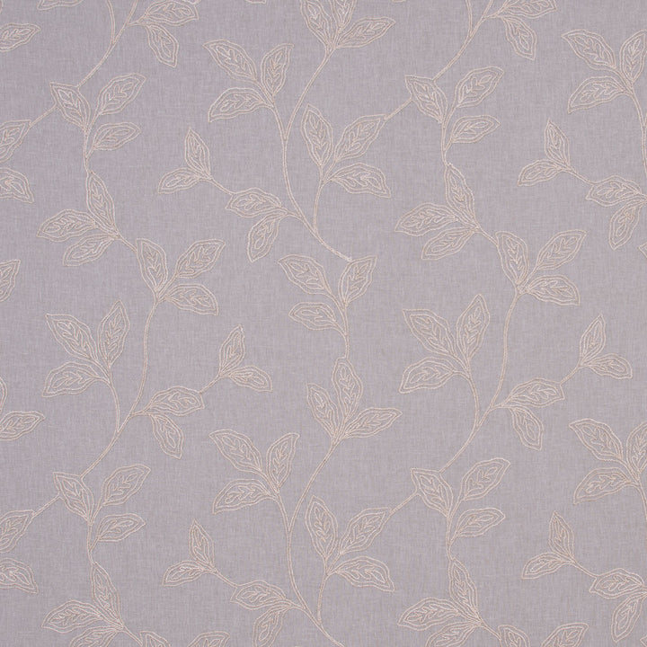 How We Dance Moondust by Carole Designer Fabric White Smoke 76% Polyester, 18% Cotton, 6% Linen India N/A Horizontal: 17.25 and Vertical: 18.5 51 - Swanky Fabrics -