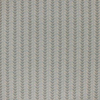 If I Knew Mineral by Carole Designer Fabric Seamist 100% Polyester China Passes 45,000 Double Rubs Wyzenbeek Horizontal: 5 3/4" and Vertical: 2" 58" - Swanky Fabrics -