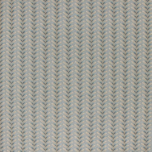 If I Knew Mineral by Carole Designer Fabric